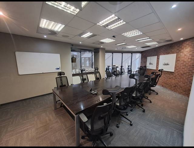 503M² OFFICE FOR SALE IN MELROSE ARCH